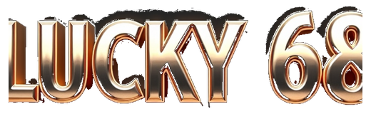 lucky 68 logo