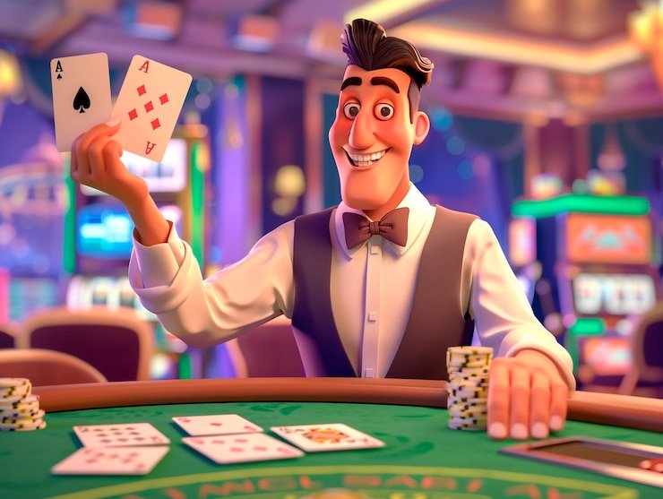 lucky 68 Texas Holdem Experience lucky 68 par kya milta hai